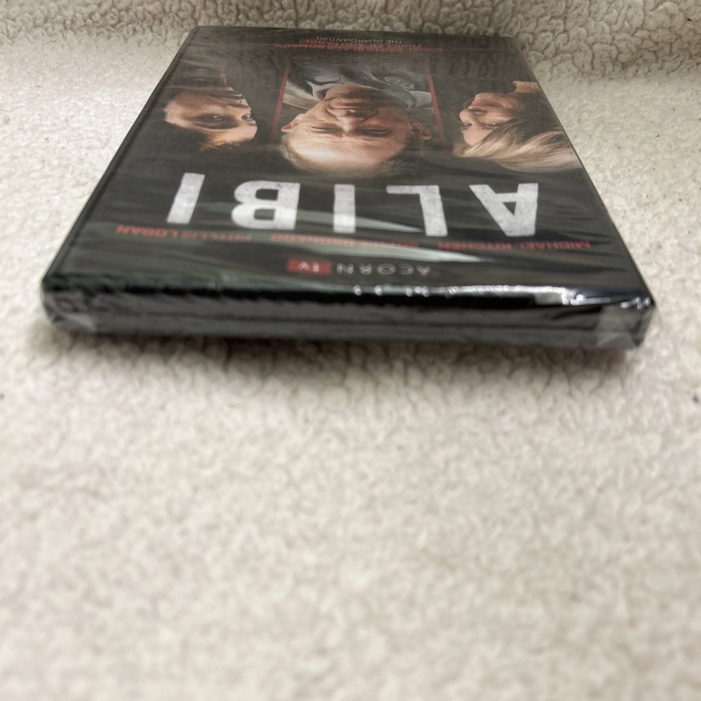 Alibi (DVD, 2017) Michael Kitchen, Phyllis Logan, Sophie Okonedo - Picture 4 of 10